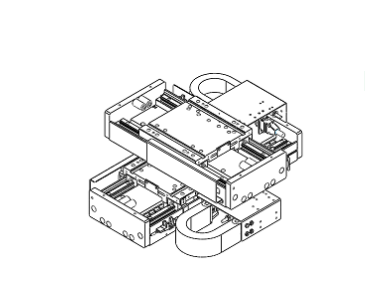 上銀XY雙軸直線電機(jī)